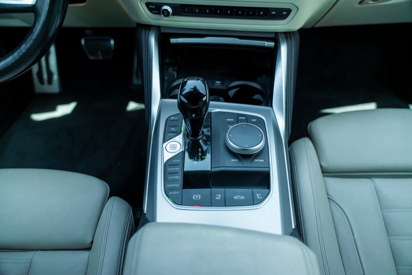 BMW 430i Cabriolet en location à Dubaï