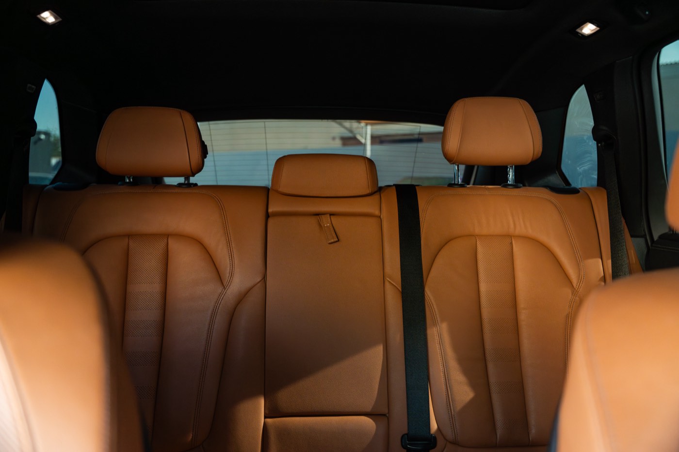 BMW X5 en location à Dubaï