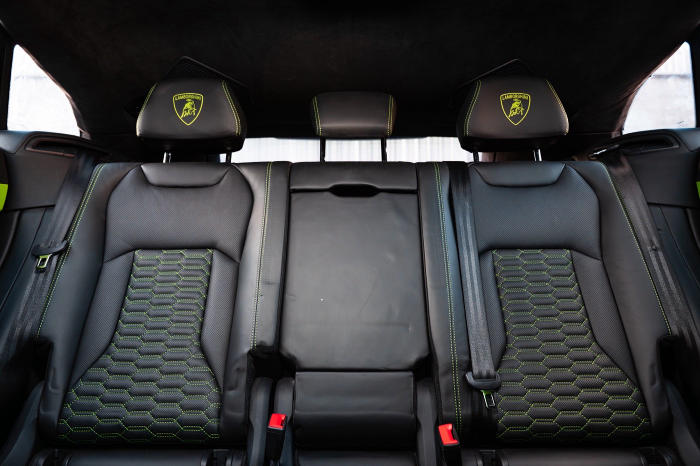 Lamborghini Urus en location à Dubaï