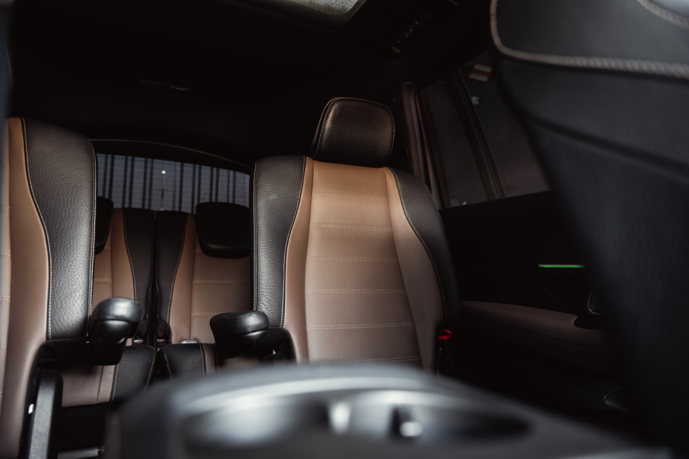 Mercedes GLS Brabus en location à Dubaï
